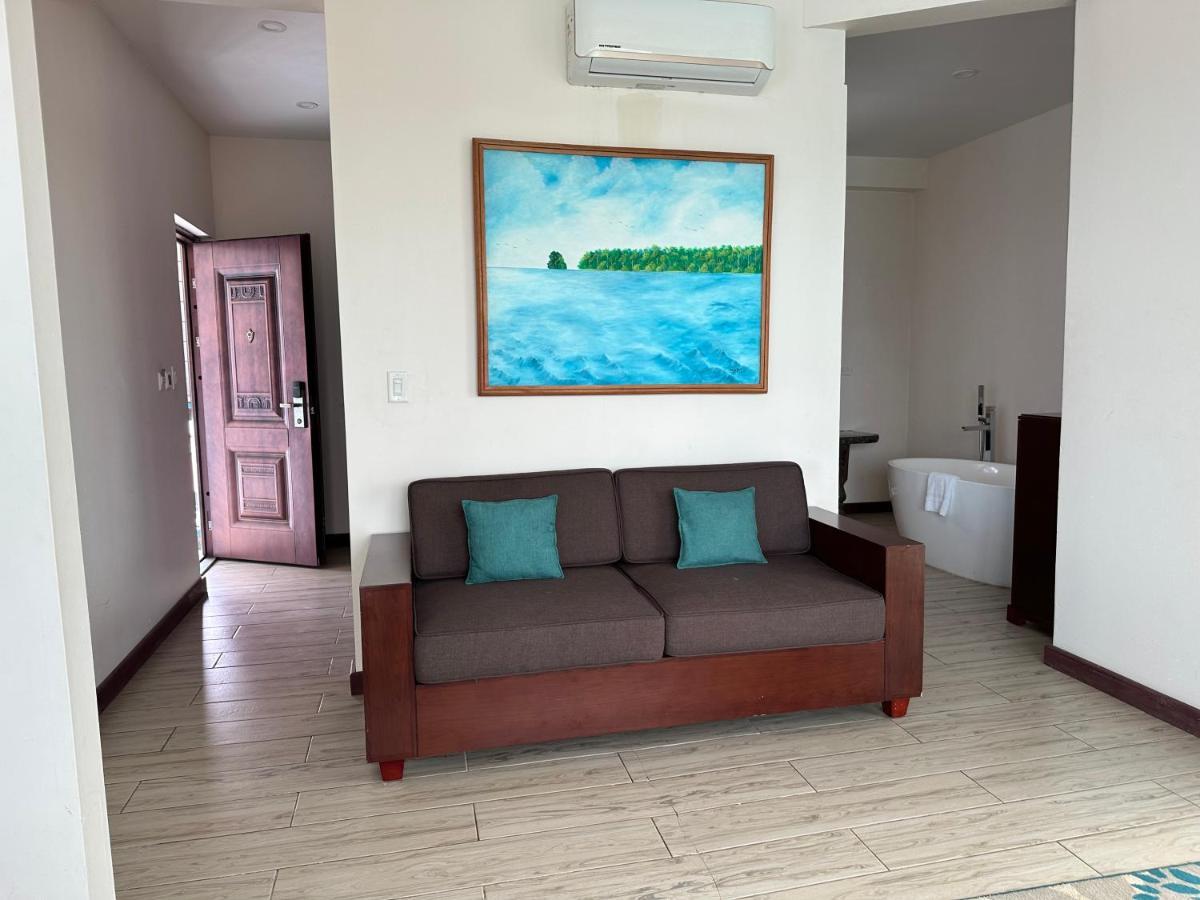 Ocean Sky Bocas Hotel Бокас дел Торо Екстериор снимка