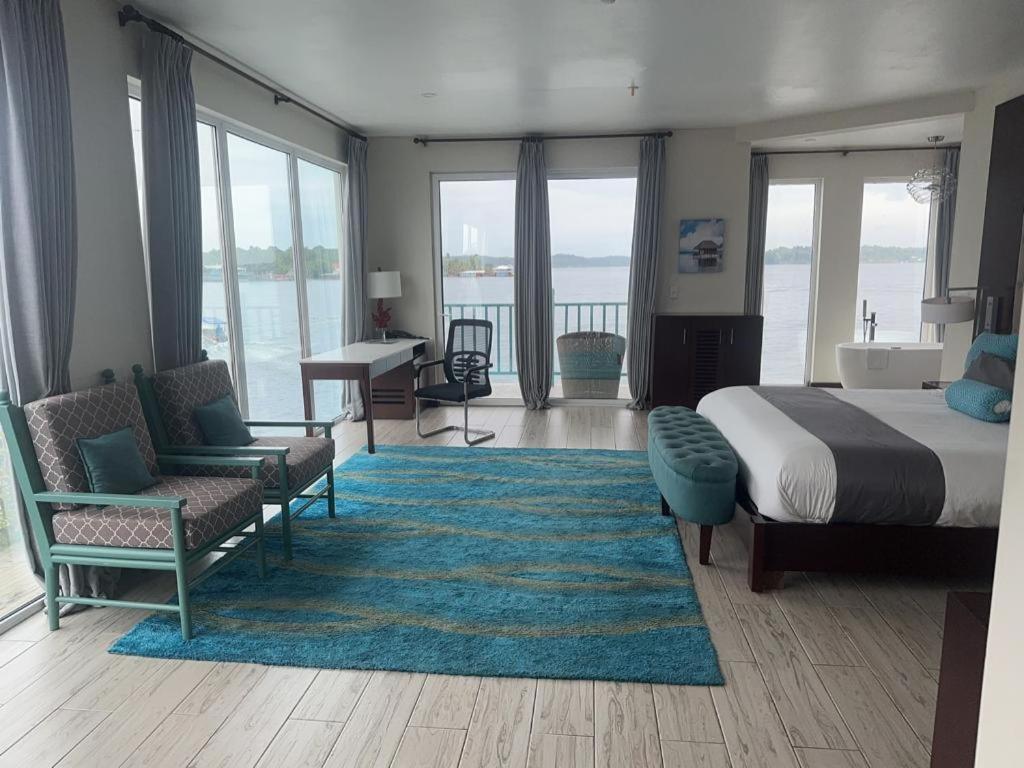 Ocean Sky Bocas Hotel Бокас дел Торо Екстериор снимка