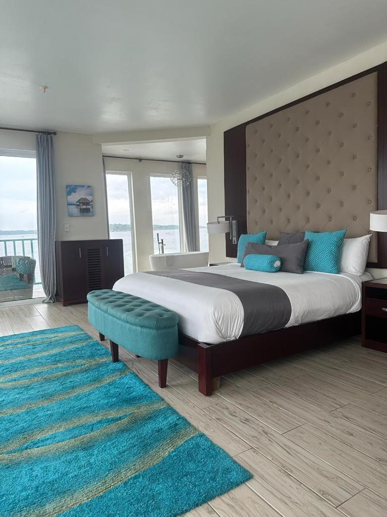 Ocean Sky Bocas Hotel Бокас дел Торо Екстериор снимка
