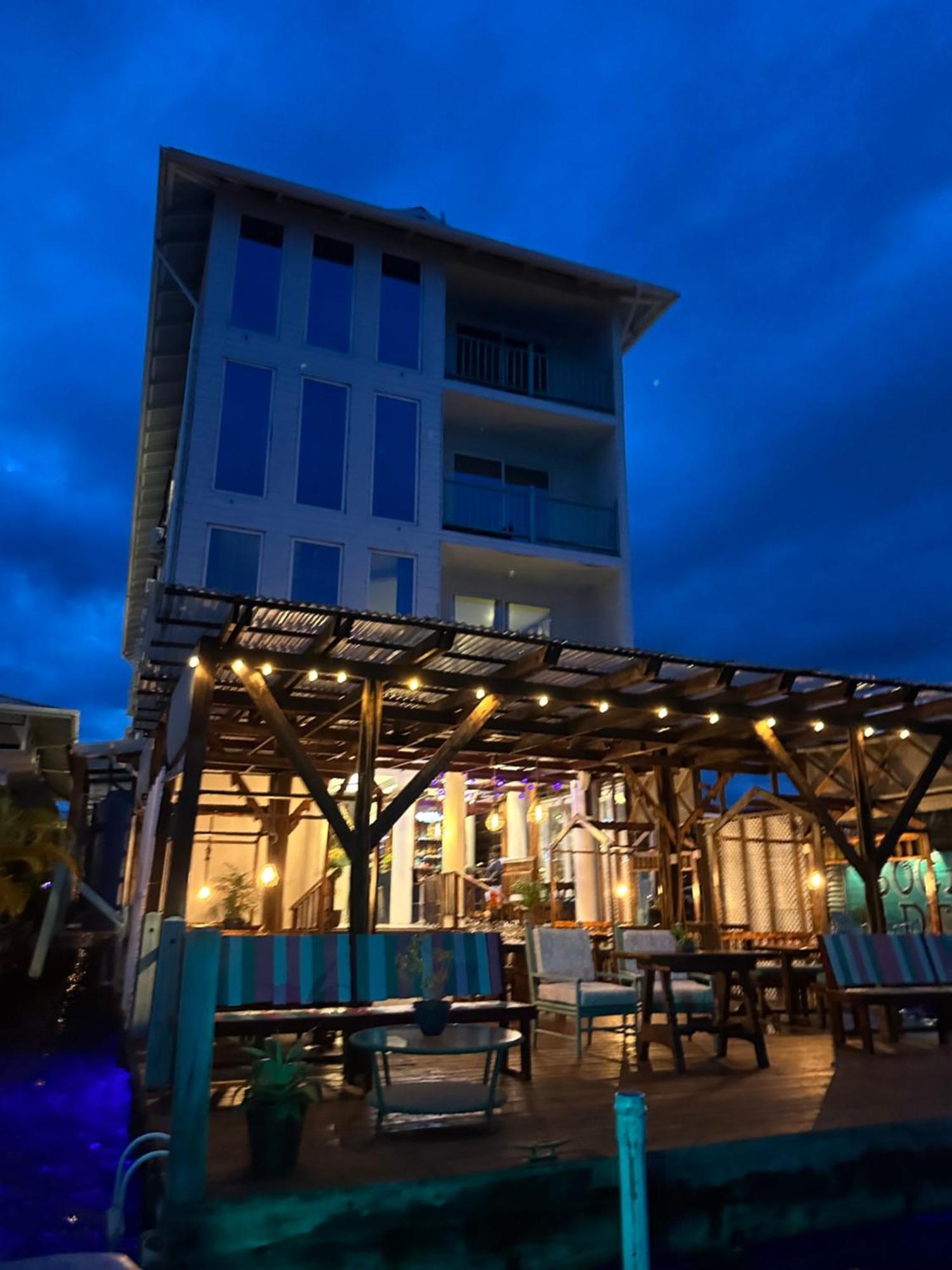 Ocean Sky Bocas Hotel Бокас дел Торо Екстериор снимка