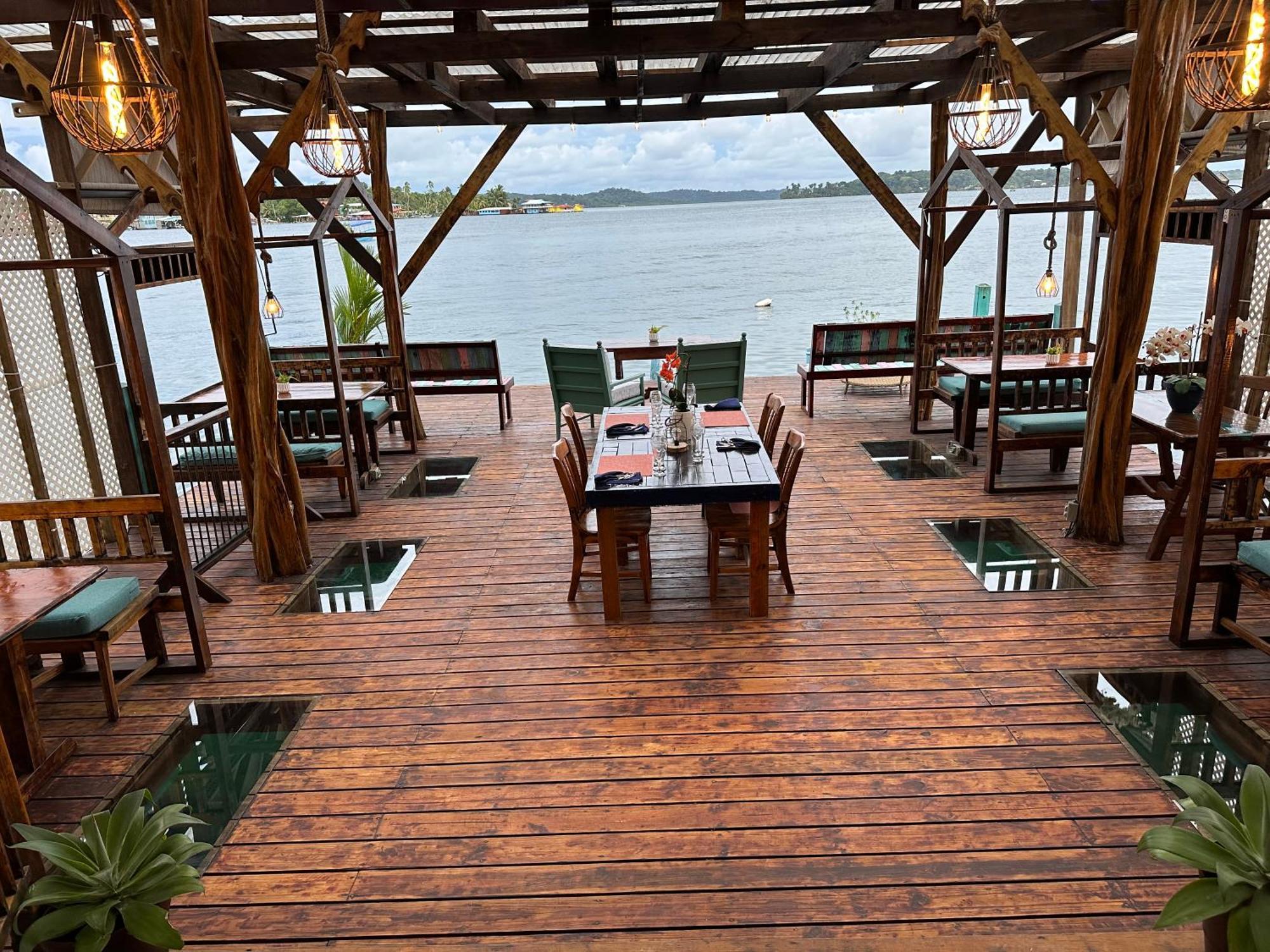 Ocean Sky Bocas Hotel Бокас дел Торо Екстериор снимка