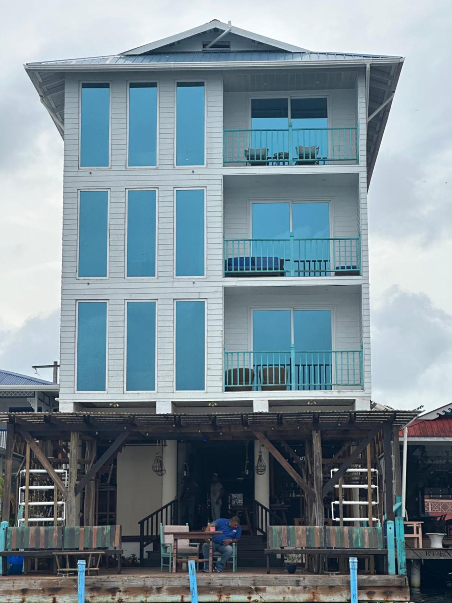 Ocean Sky Bocas Hotel Бокас дел Торо Екстериор снимка